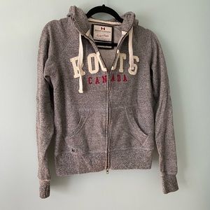 Roots Zip Up hoodie